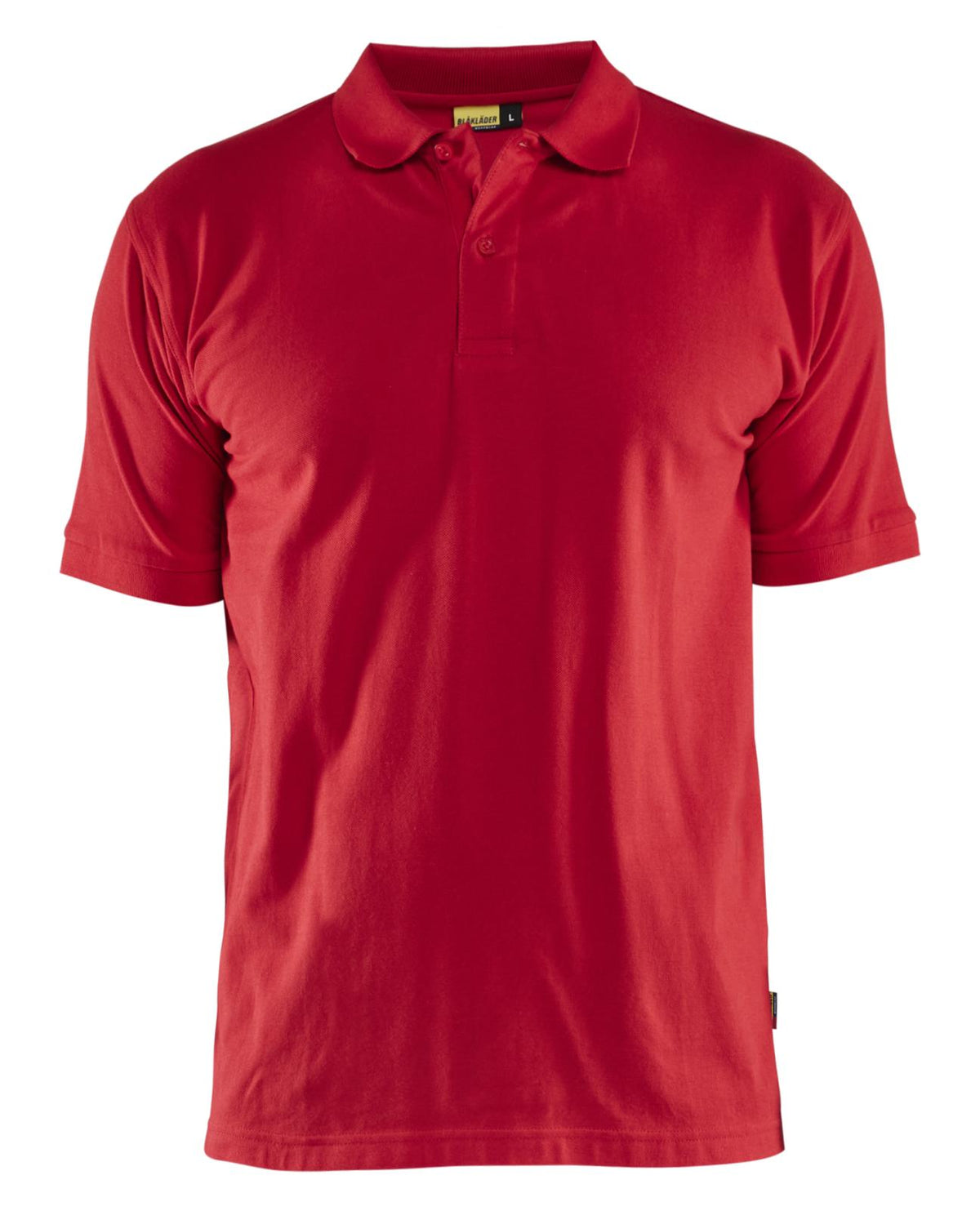 Blaklader Poloshirts 34351035 Pique rood(5600)
