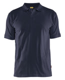 Blaklader Poloshirts 34351035 Pique donker marineblauw(8600)