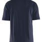 Blaklader Poloshirts 34351035 Pique donker marineblauw(8600)