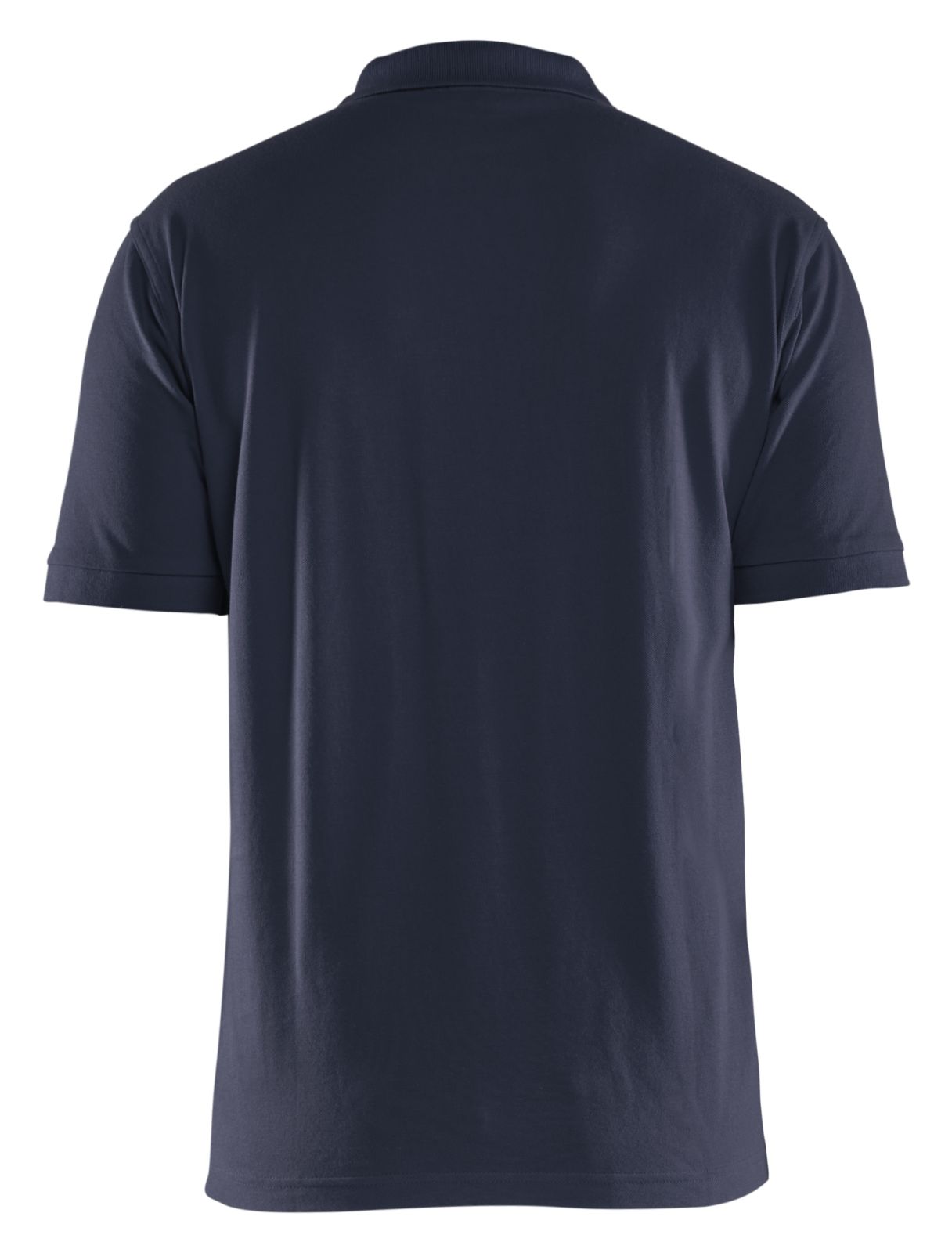 Blaklader Poloshirts 34351035 Pique donker marineblauw(8600)