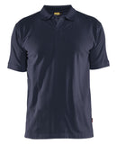 Blaklader Poloshirts 34351035 Pique donker marineblauw(8600)