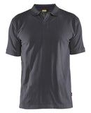 Blaklader Poloshirts 34351035 Pique midden grijs(9600)