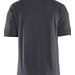 Blaklader Poloshirts 34351035 Pique midden grijs(9600)