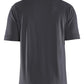 Blaklader Poloshirts 34351035 Pique midden grijs(9600)