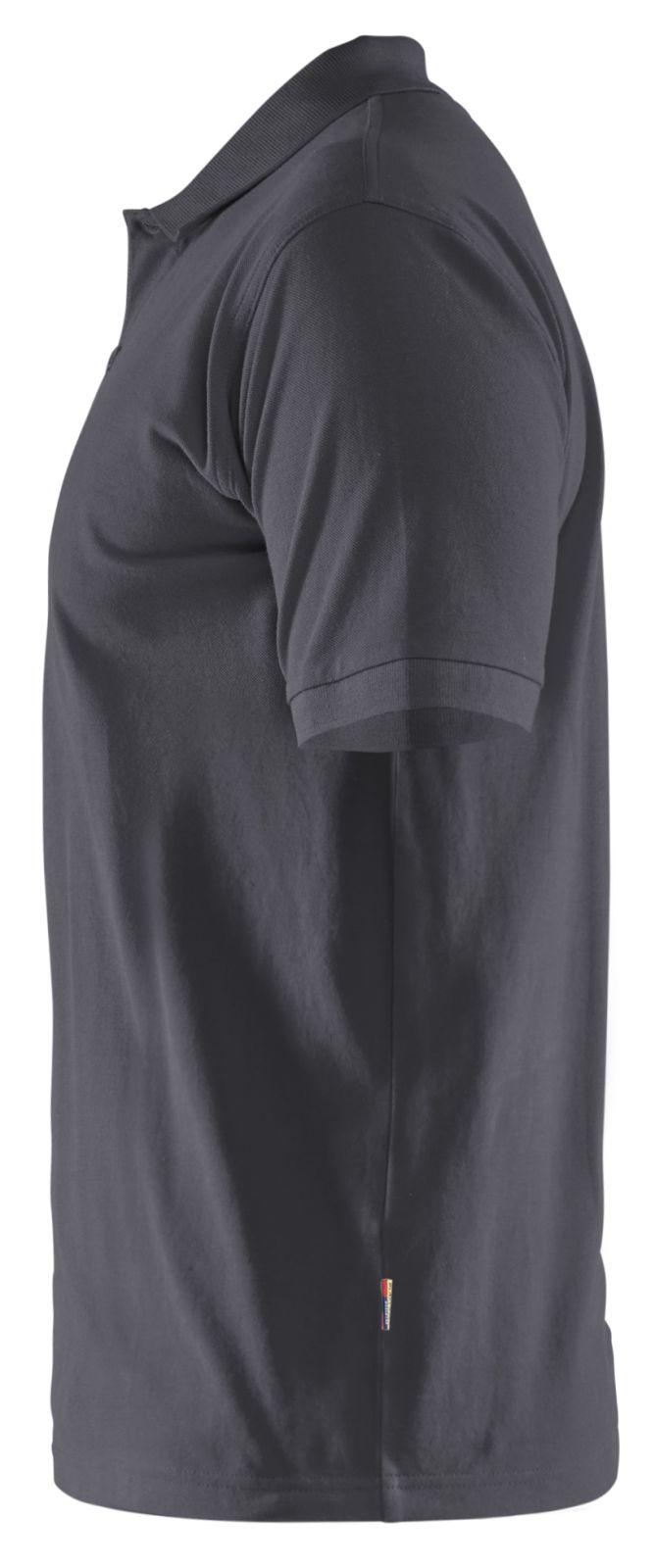 Blaklader Poloshirts 34351035 Pique midden grijs(9600)