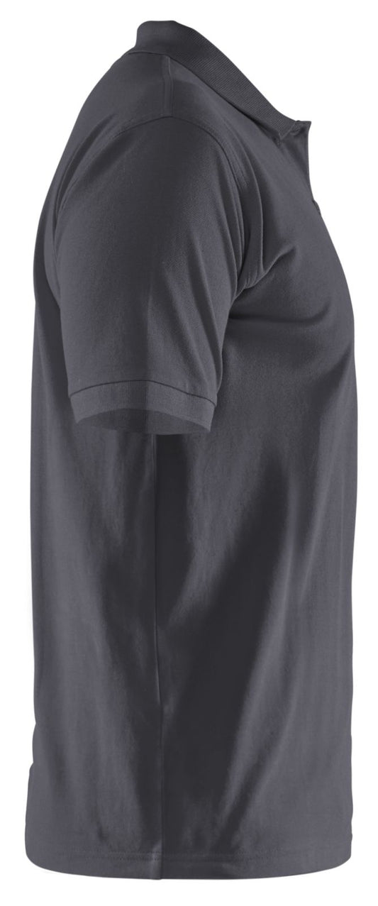 Blaklader Poloshirts 34351035 Pique midden grijs(9600)