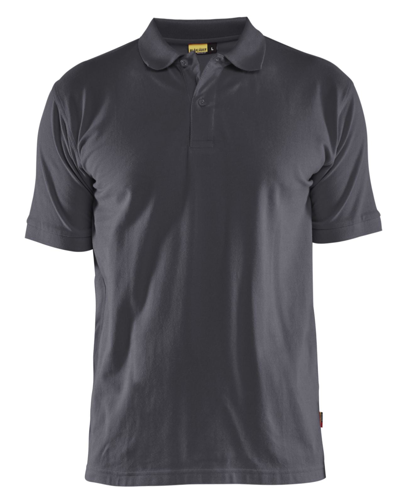 Blaklader Poloshirts 34351035 Pique midden grijs(9600)