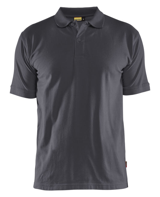 Blaklader Poloshirts 34351035 Pique midden grijs(9600)