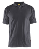 Blaklader Poloshirts 34351035 Pique midden grijs(9600)