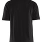 Blaklader Poloshirts 34351035 Pique zwart(9900)