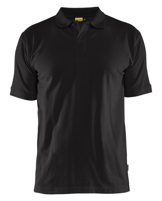 Blaklader Poloshirts 34351035 Pique zwart(9900)