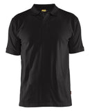 Blaklader Poloshirts 34351035 Pique zwart(9900)