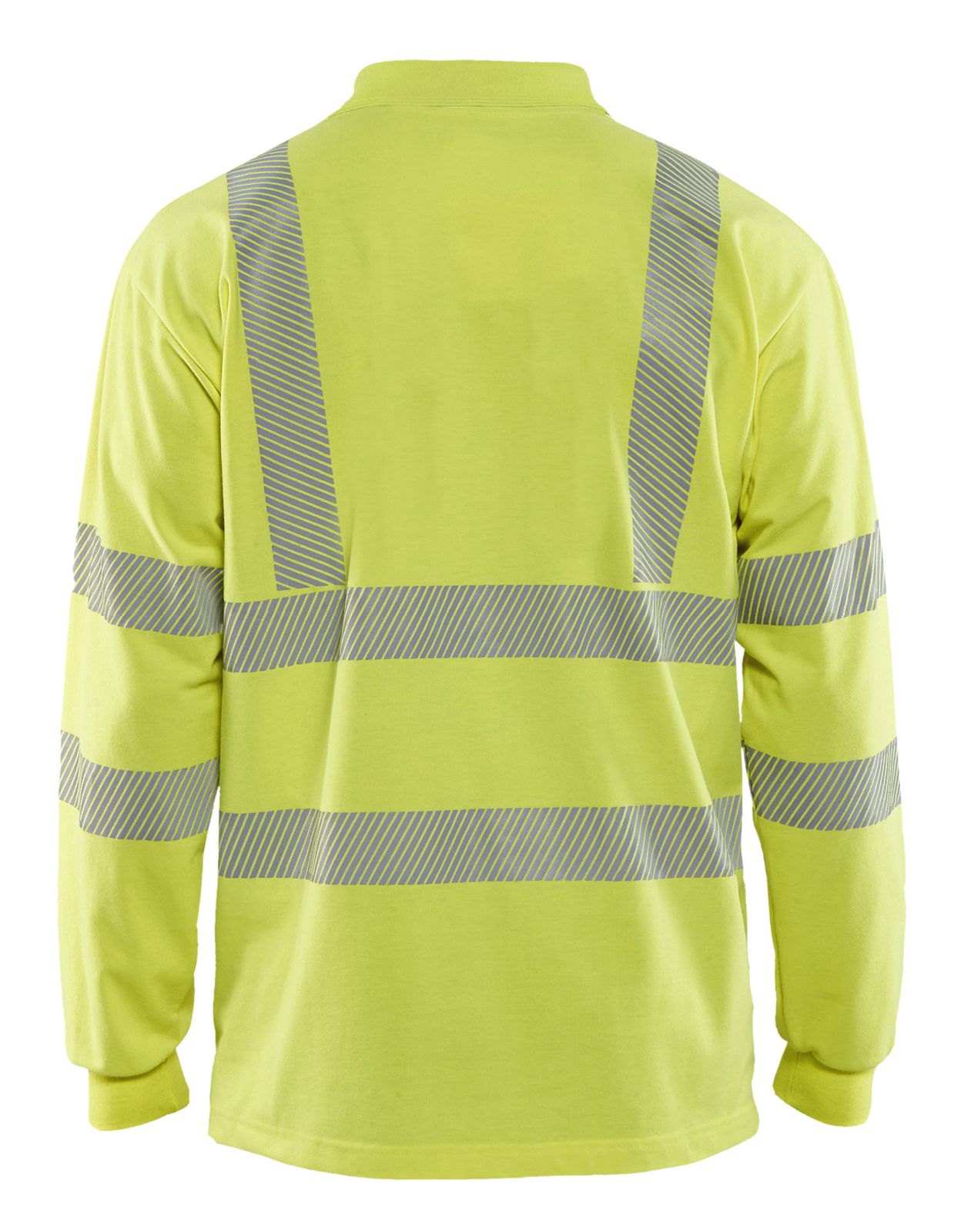 Blaklader Polosweaters 34391726 Multinorm geel(3300)