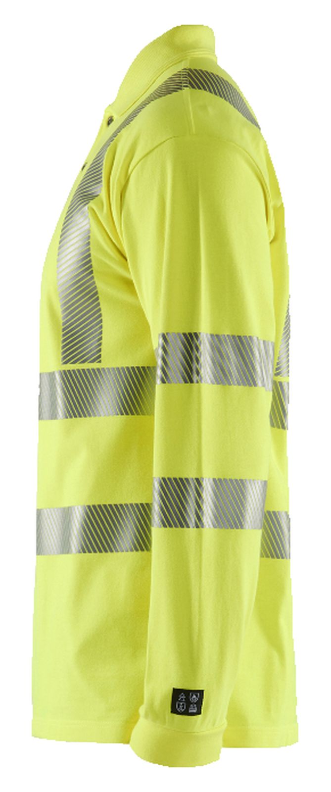 Blaklader Polosweaters 34391726 Multinorm geel(3300)