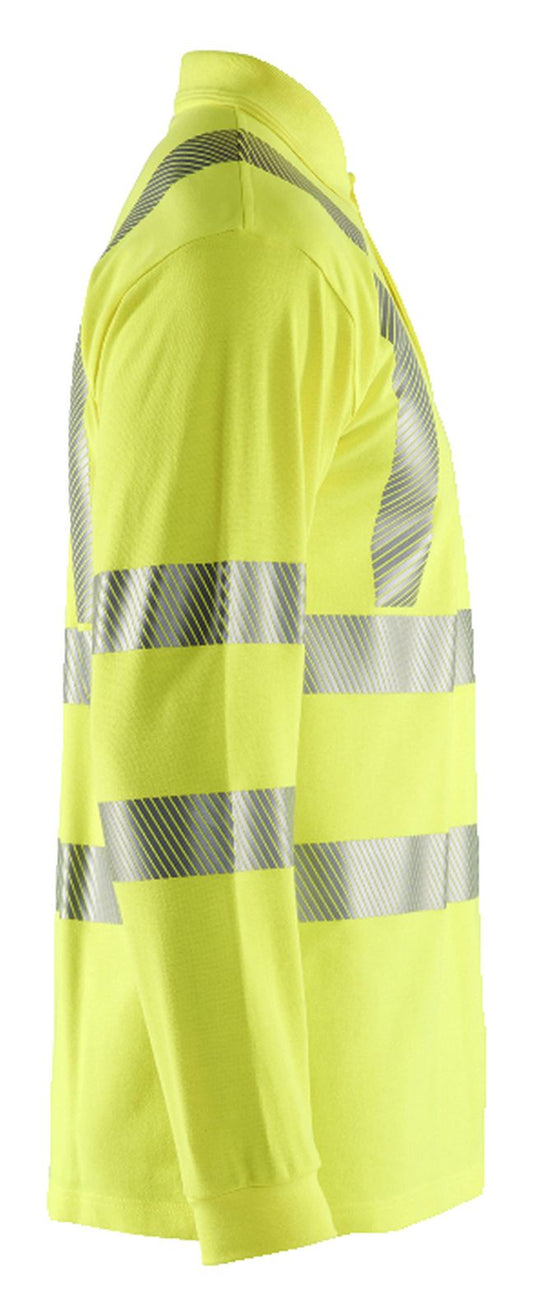 Blaklader Polosweaters 34391726 Multinorm geel(3300)