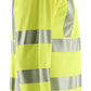 Blaklader Vlamvertragend Multinorm T-shirts 34391741 piqué lange mouw vlamwerend antistatisch fluo geel(3300)