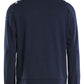 Blaklader Vlamvertragend Multinorm sweatshirt 34531762 rits vlamwerend antistatisch marineblauw(8900)