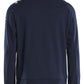Blaklader Vlamvertragend Multinorm sweatshirt 34531762 rits vlamwerend antistatisch marineblauw(8900)