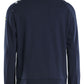 Blaklader Vlamvertragend Multinorm sweatshirt 34531762 rits vlamwerend antistatisch marineblauw(8900)