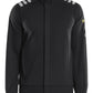 Blaklader Vlamvertragend Multinorm sweatshirt 34531762 rits vlamwerend antistatisch zwart(9900)