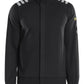 Blaklader Vlamvertragend Multinorm sweatshirt 34531762 rits vlamwerend antistatisch zwart(9900)