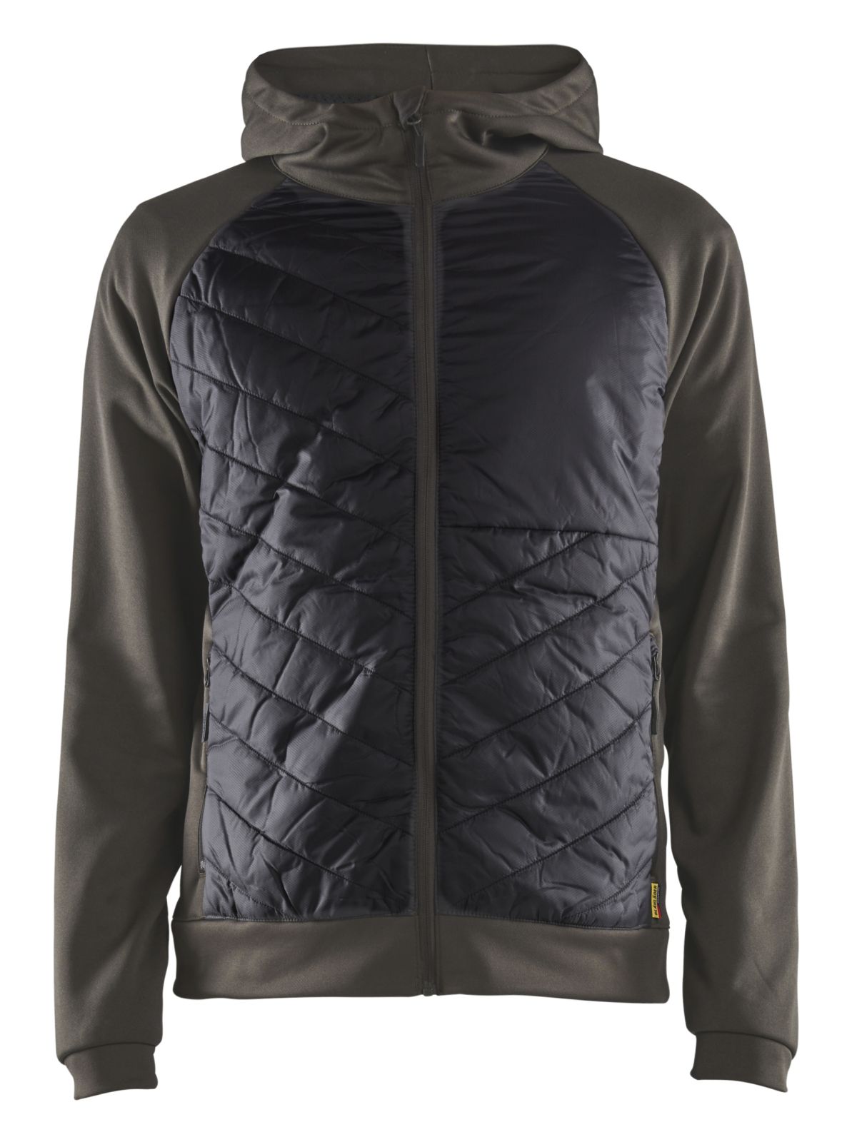 Blaklader Vesten 34632526 groen-zwart(4599)