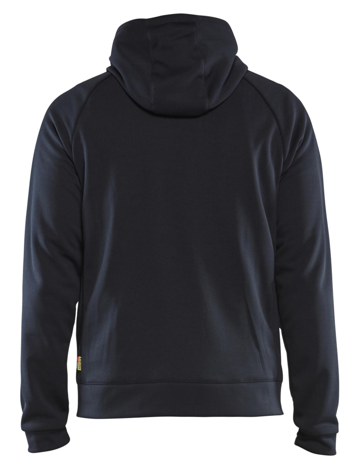Blaklader Vesten 34632526 donker marineblauw-zwart(8699)