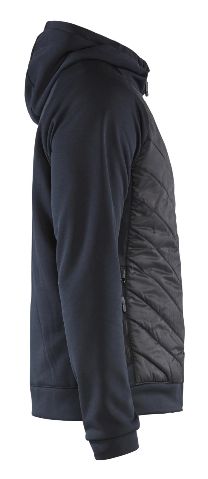 Blaklader Vesten 34632526 donker marineblauw-zwart(8699)