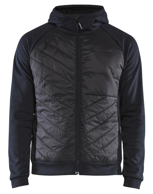 Blaklader Vesten 34632526 donker marineblauw-zwart(8699)