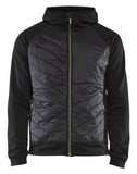 Blaklader Vesten 34632526 zwart-fluo geel(9933)