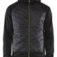 Blaklader Vesten 34632526 zwart-fluo geel(9933)