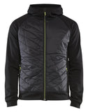 Blaklader Vesten 34632526 zwart-fluo geel(9933)