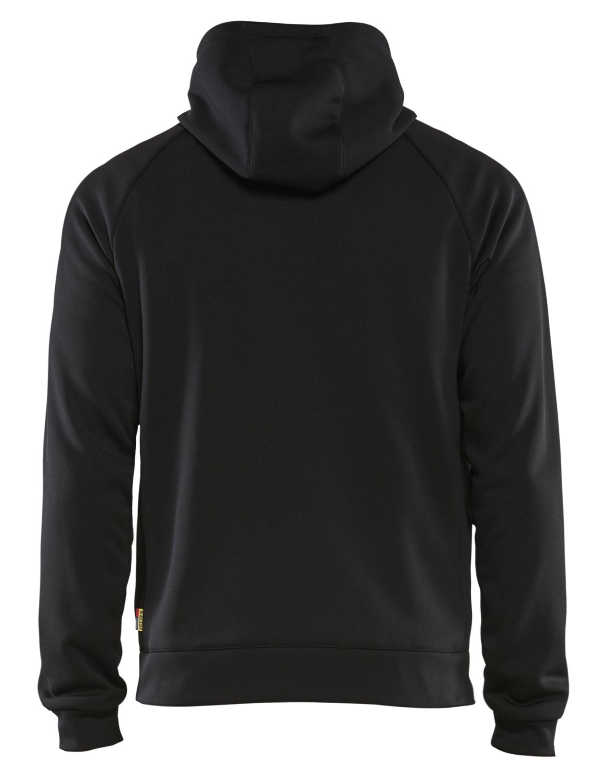 Blaklader Vesten 34632526 zwart-rood(9956)