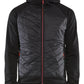 Blaklader Vesten 34632526 zwart-rood(9956)
