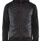 Blaklader Vesten 34632526 zwart-rood(9956)