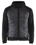 Blaklader Vesten 34632526 zwart-donkergrijs(9998)