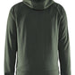 Blaklader Profiel Sweaters 34632533 hybride herfstgroen-zwart(4199)