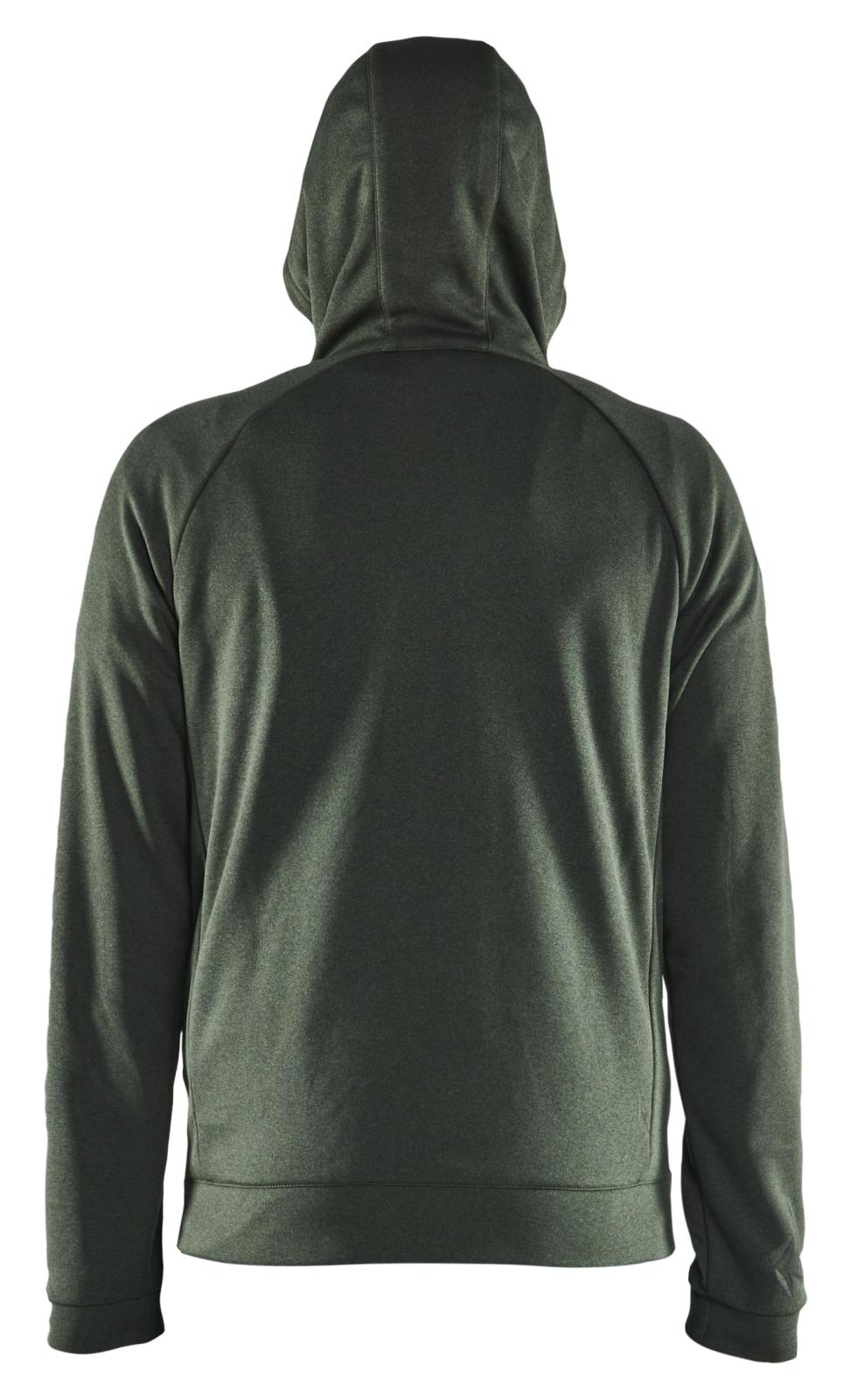 Blaklader Profiel Sweaters 34632533 hybride herfstgroen-zwart(4199)