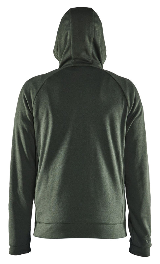 Blaklader Profiel Sweaters 34632533 hybride herfstgroen-zwart(4199)