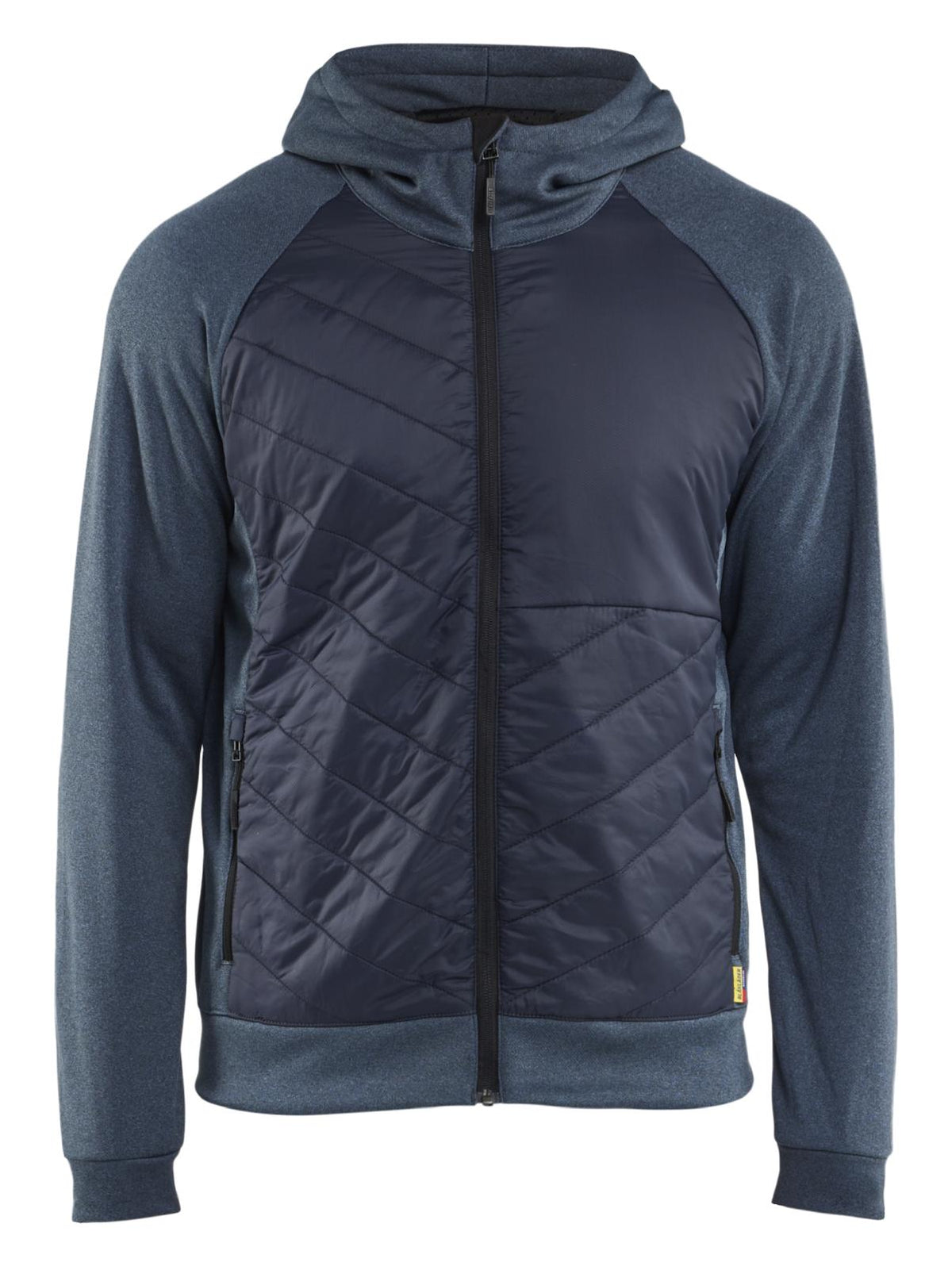 Blaklader Profiel Sweaters 34632533 hybride gevoelloos blauw-donkerblauw(8286)