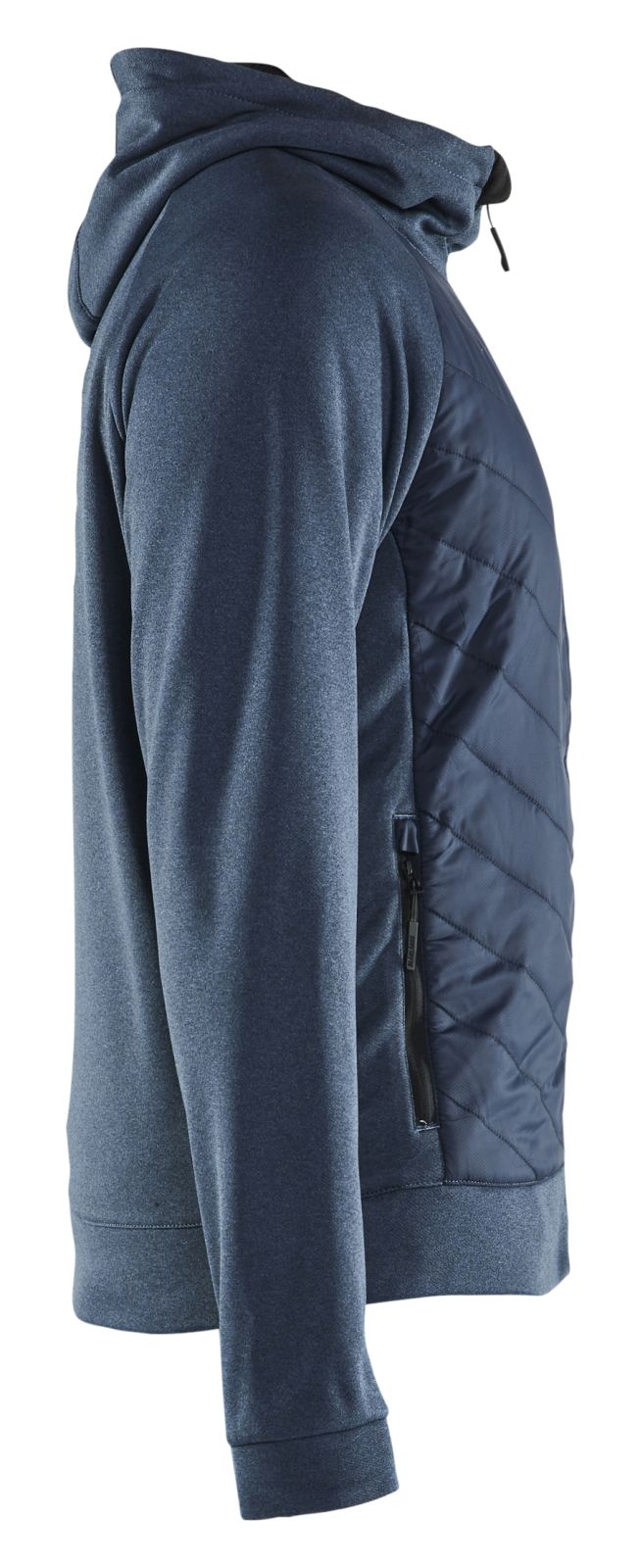 Blaklader Profiel Sweaters 34632533 hybride gevoelloos blauw-donkerblauw(8286)