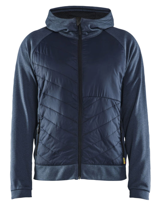 Blaklader Profiel Sweaters 34632533 hybride gevoelloos blauw-donkerblauw(8286)