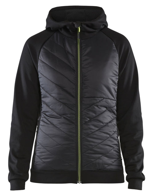 Blaklader Jassen 34642526 zwart-fluo geel(9933)