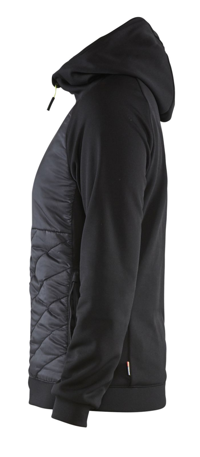 Blaklader Jassen 34642526 zwart-fluo geel(9933)