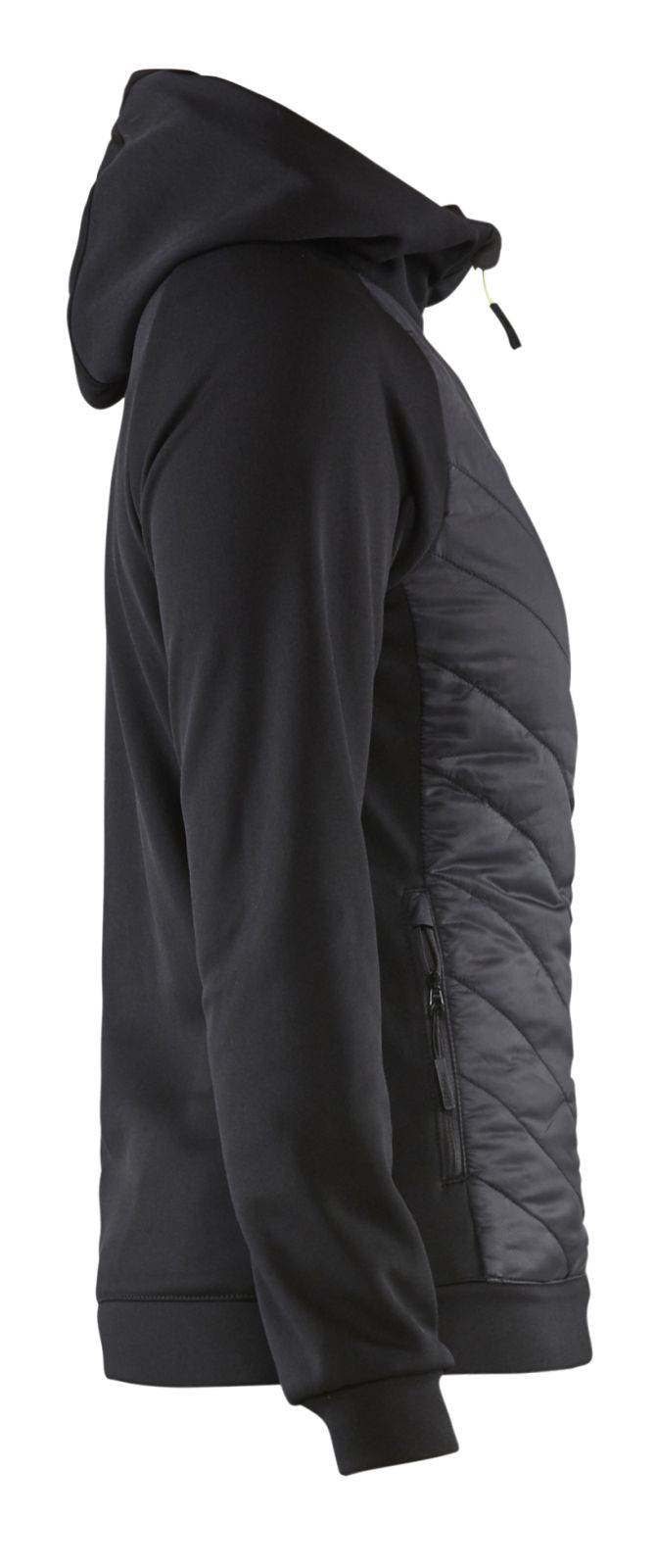 Blaklader Jassen 34642526 zwart-fluo geel(9933)