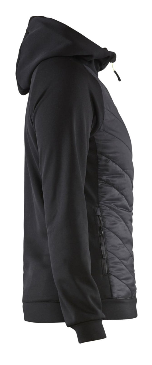 Blaklader Jassen 34642526 zwart-fluo geel(9933)