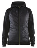 Blaklader Jassen 34642526 zwart-fluo geel(9933)