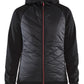 Blaklader Jassen 34642526 zwart-rood(9956)