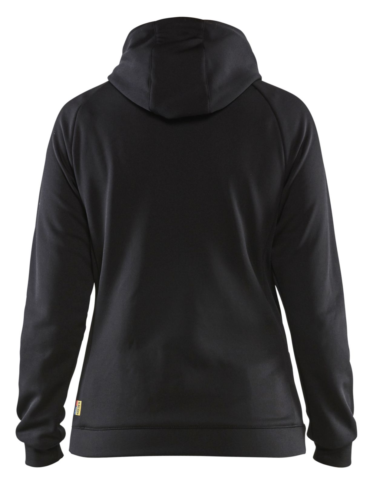 Blaklader Jassen 34642526 zwart-rood(9956)