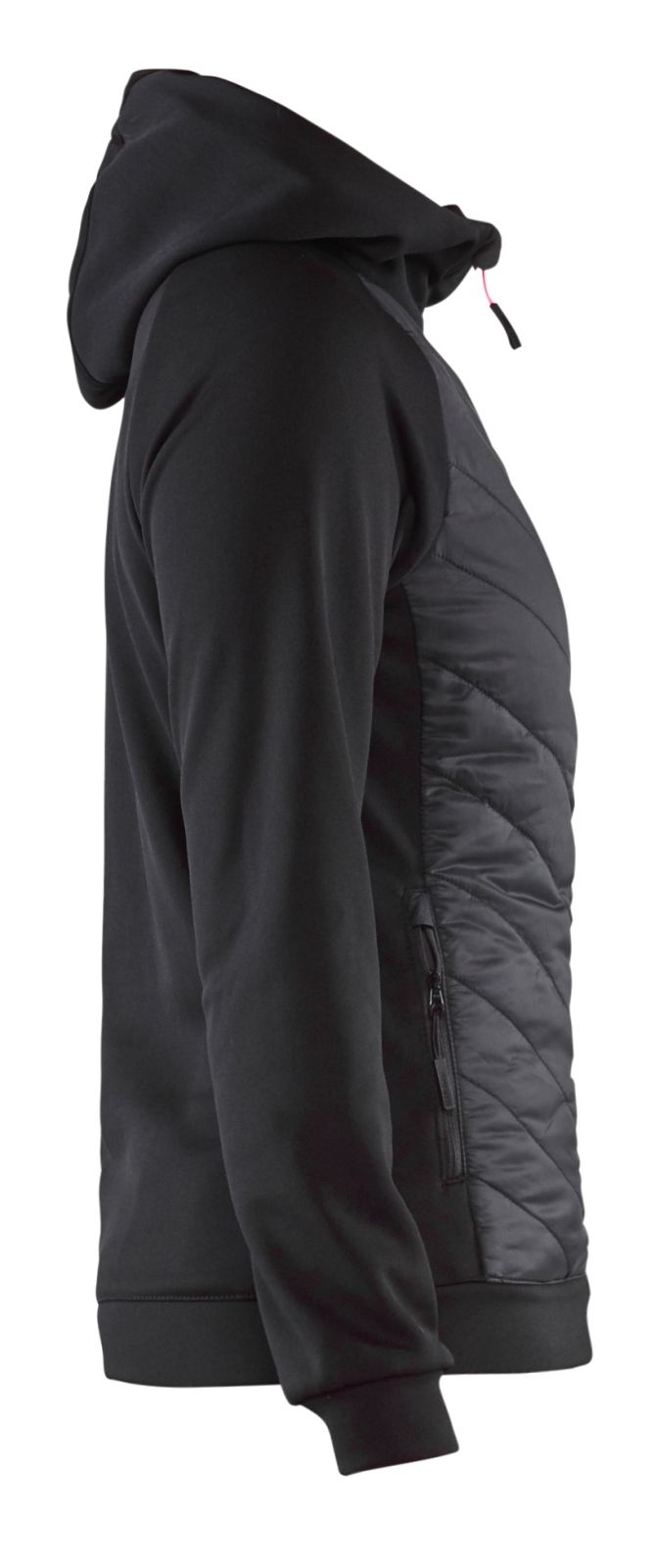 Blaklader Jassen 34642526 zwart-rood(9956)